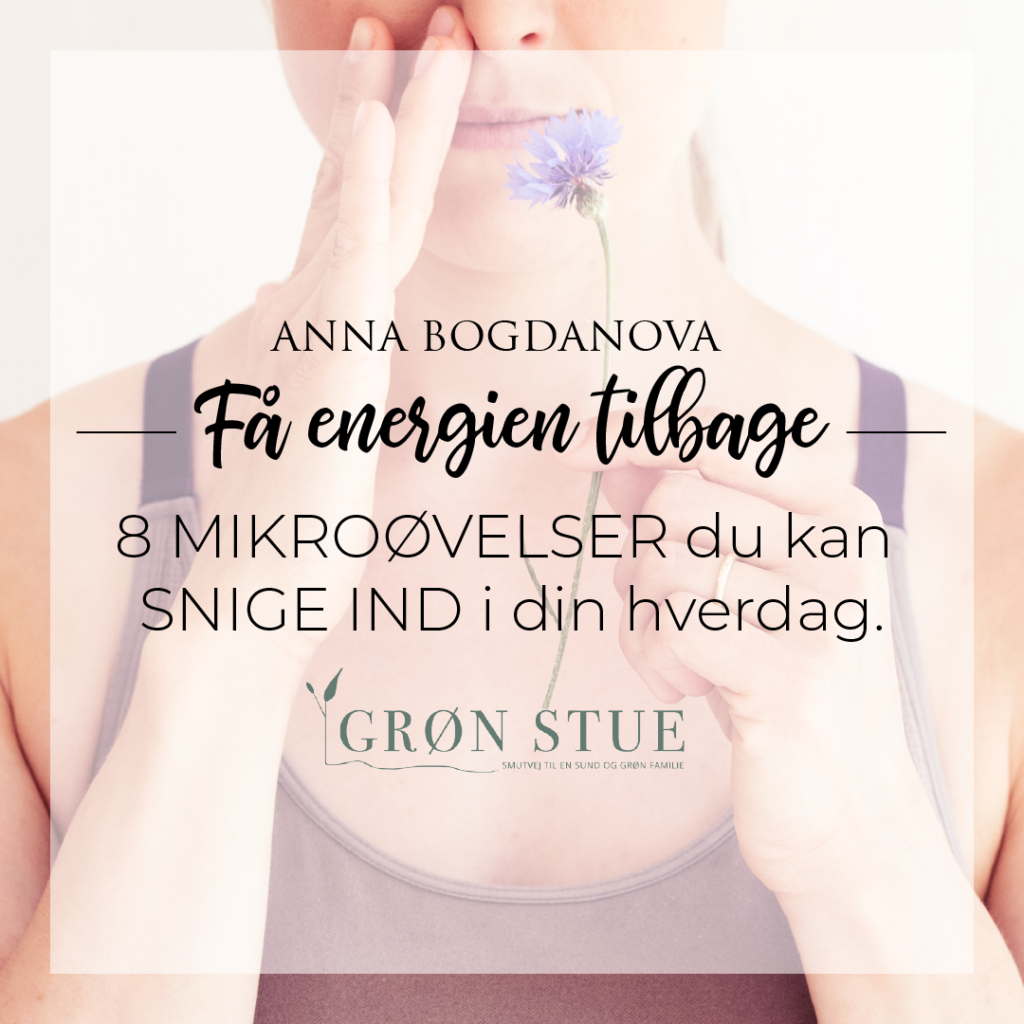 grøn stue