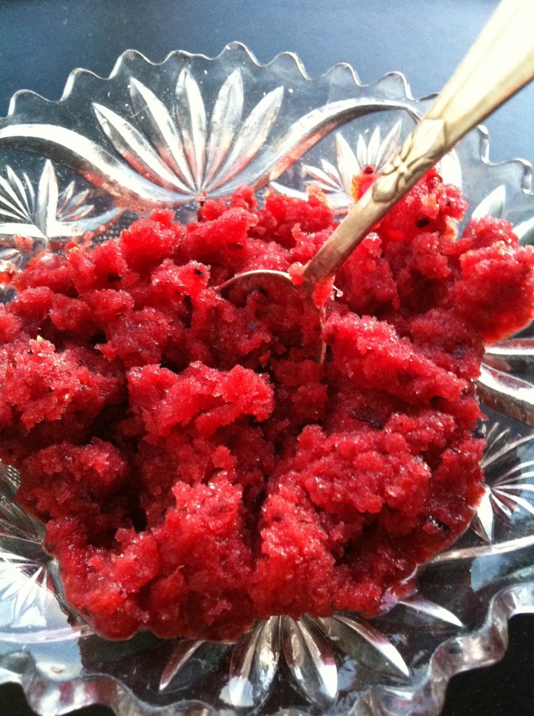 Skovbærsorbet