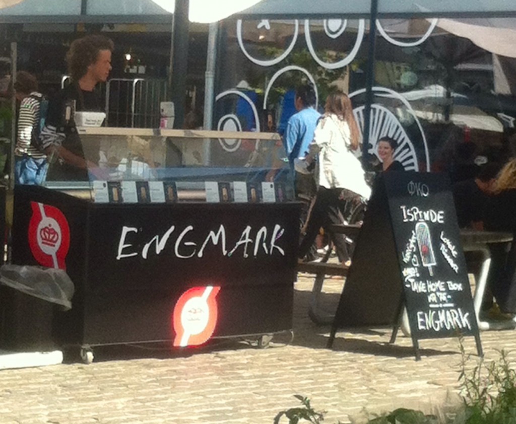 engmark is foto