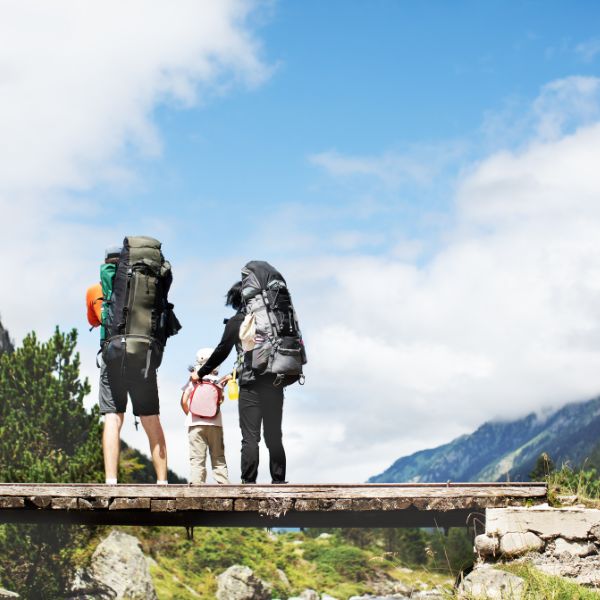 Skoletaske uden kemi