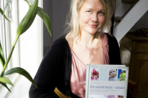 Fødselsdagstilbud På Mine Bøger Om Sunde Børn