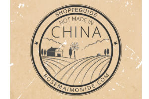 Ny Shoppeguide: Not Made In China