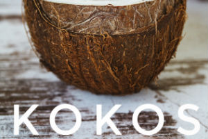 Ny E-guide Om Kokosolie: KOKOS