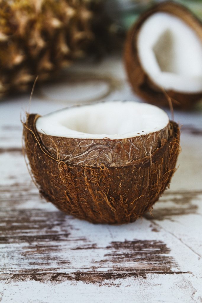 er kokosolie sundt