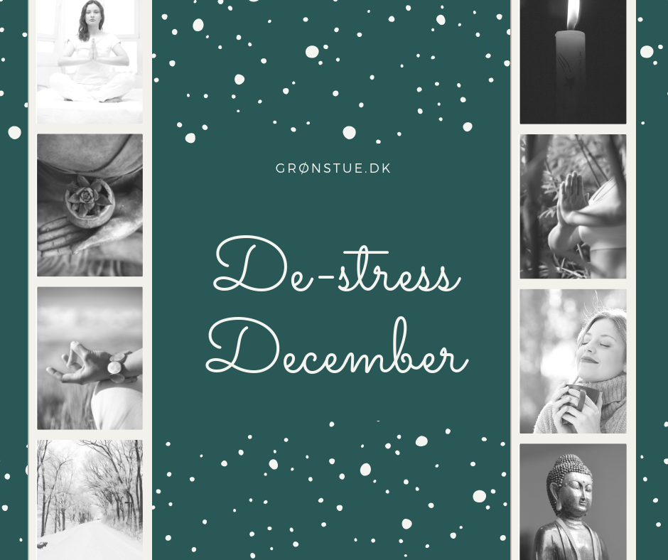 de-stress december