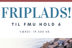 Friplads FMU Hold 6