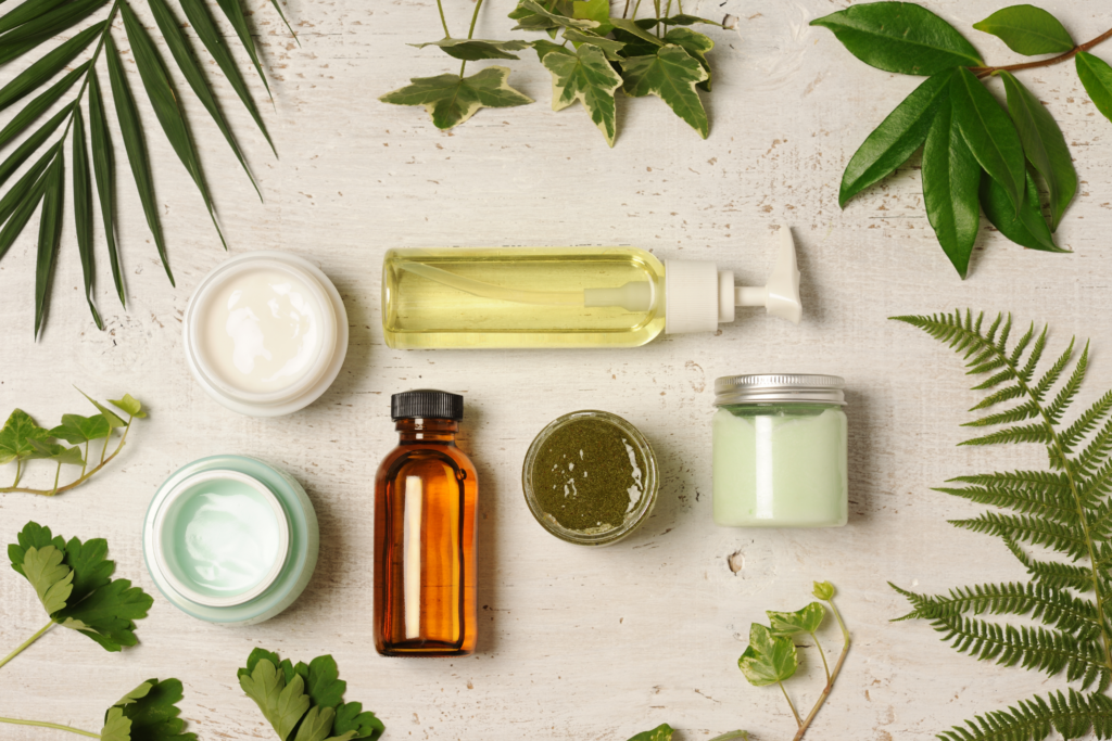 økologisk bodylotion